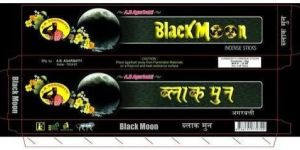 Blackmoon Scented Agarbatti Sticks