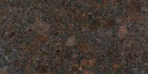 Polished Big Slab Coffee Brown Granite