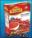 Chilly Piriyan Powder