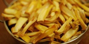 Jackfruit Chips