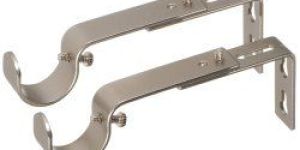 Stainless Steel Curtain Brackets