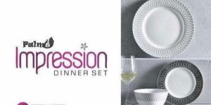 Melamine Tableware Set