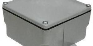 Plastic Electrical Box