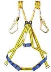 Polyester Scaffolding Karam Full Body Harness