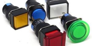 Illuminated Push Button