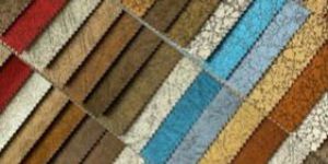 Many Colours Printed Suede Fabric