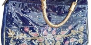 Polypropylene Embroidered Traditional Handbag