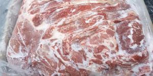 Frozen Buffalo Forequarter