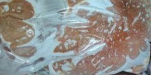 Frozen Buffalo Rump Steak