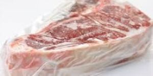 Frozen Buffalo Shoulder