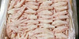 Frozen Chicken Feet