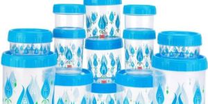 Plastic Kitchen Container