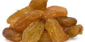 Yellow Raisins