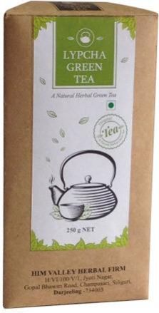 Lypcha Green Tea Leaves