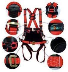 Polyester Safety Belt Full Body Harness