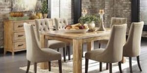 Bamboo Dining Table