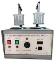 Digital Tablet Disintegration Tester