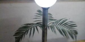Solar LED Garden Light