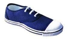 Children Lace Canvas Shoes