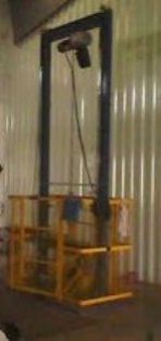 Guillotine Impact Tester