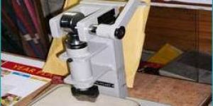 Manual Press Machine