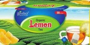 Goodluck Ayurveda Organic Lemon Tea