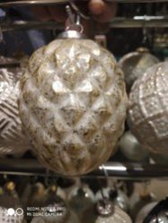 Glass Christmas Decorations Ornament