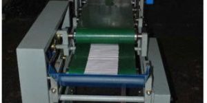 Automatic Catch Cover Folding Machine