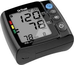 Wrist BP Monitor