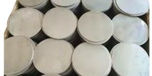 J5 J6 202 Stainless Steel Circles