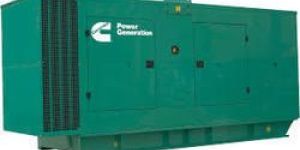 160KVA Cummins Power Generator