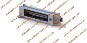 Fabric Brushing Machine