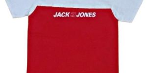 Cotton Lycra T-Shirt