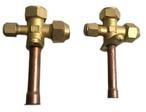 Air Conditioner Split Valve
