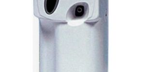 White Automatic Aerosol Dispenser