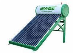 Waaree Stainless Steel Tank Solar Water Heater