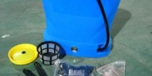 Plastic Agricultural Battery Sprayers