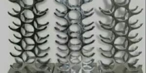 Designer Bottle Rack