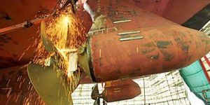 Metal Welding Work