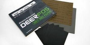 Waterproof Emery Polishing Paper