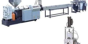 Plastic Granule Recycling Machine