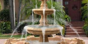 Outdoor Garden Fountain