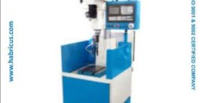 Automatic CNC Drill Machine
