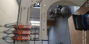 ULTRASONIC PLASTIC WELDING MACHINE PP BOX