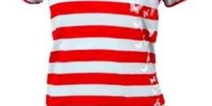 printed ladies t-shirt