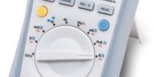 Handheld Digital Multimeter