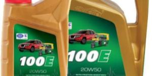 Car Engine Oil