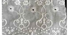 Embroidery Palazzo Fabric