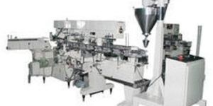 Servo Auger Filler Machine