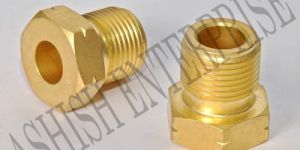 Brass Nut Bolts